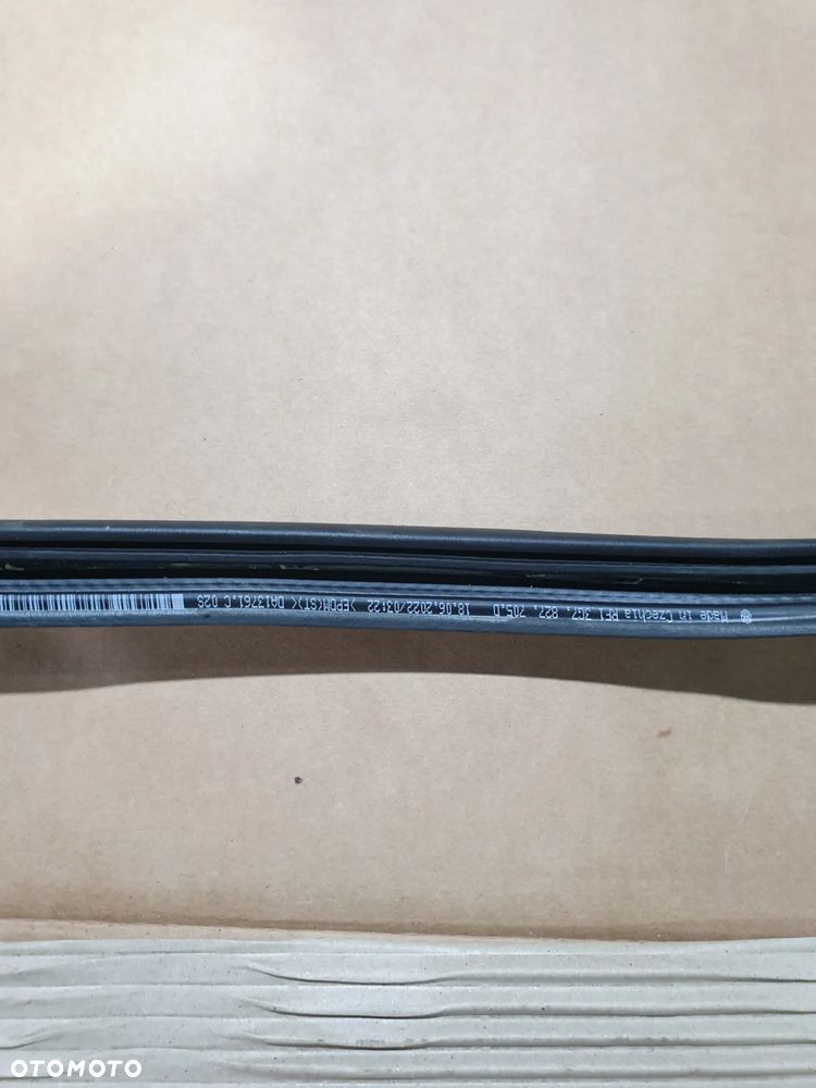 VW ARTEON SHOOTING BRAKE FL LIFT KOMBI USZCZELKA USZCZELKI DRZWI PRAWY TYŁ PRZÓD 3G7868120   3G8867337  NOWE! - 5