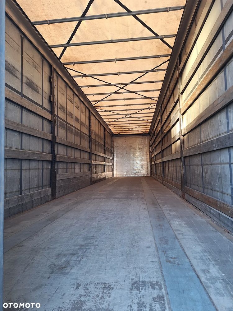 Kögel FIRANKA SAF INTRAX TARCZA OS PODNOSZONA PALECIARA - 25