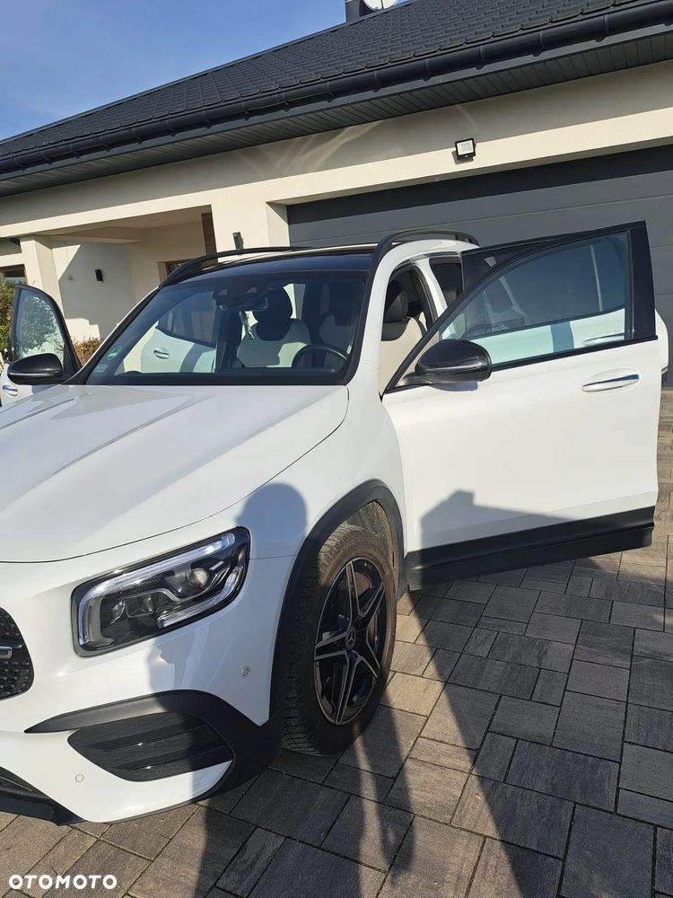 Mercedes-Benz GLB 200 AMG Line 7G-DCT - 2