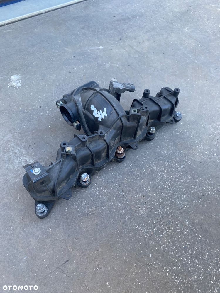 FORD TRANSIT MK8 2.2 Peugeot Boxer KOLEKTOR SSĄCY POWIETRZA Z CZUJNIKIEM po 12 tys.km. 2017r  BK2Q-9424CD BK2Q-9424 CD BK2Q-9424-G BK2Q9424G 0261230309 MAP SENSOR - 8