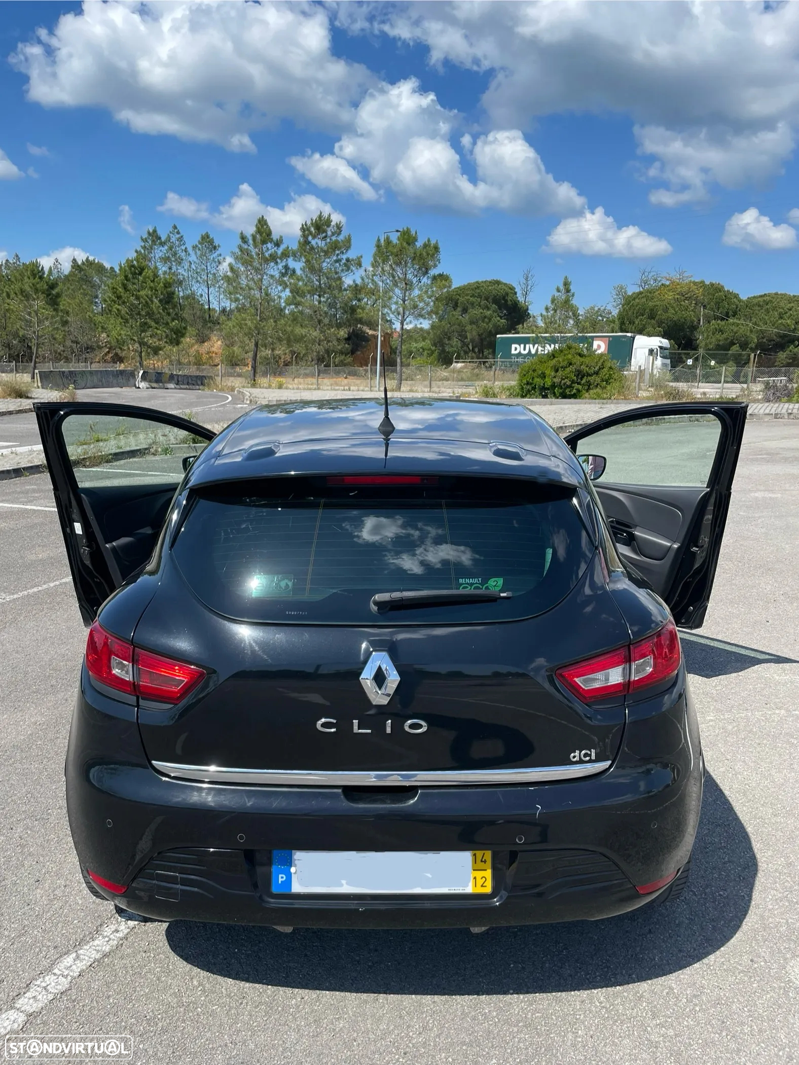 Renault Clio 1.5 dCi # - 2
