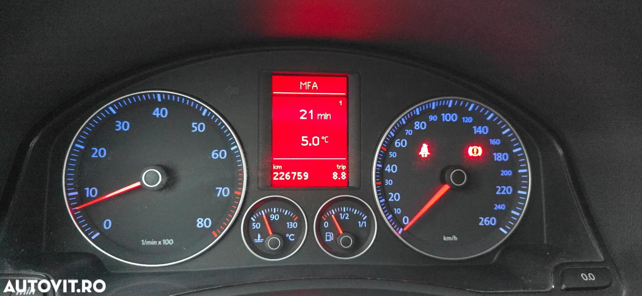Volkswagen Golf Plus 1.4 TSI United - 22