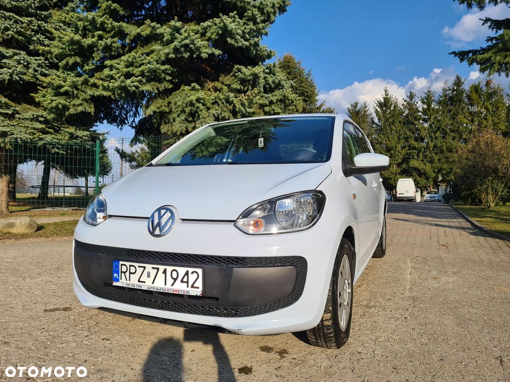 Volkswagen up!