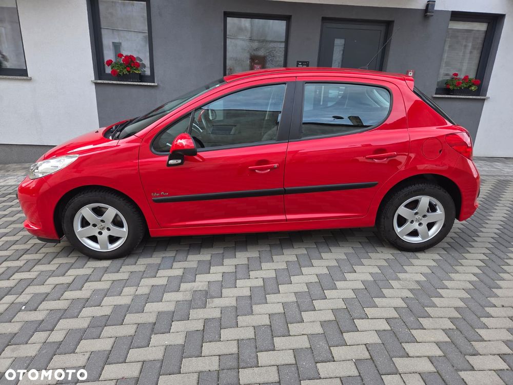 Peugeot 207 95 VTi Urban Move - 13
