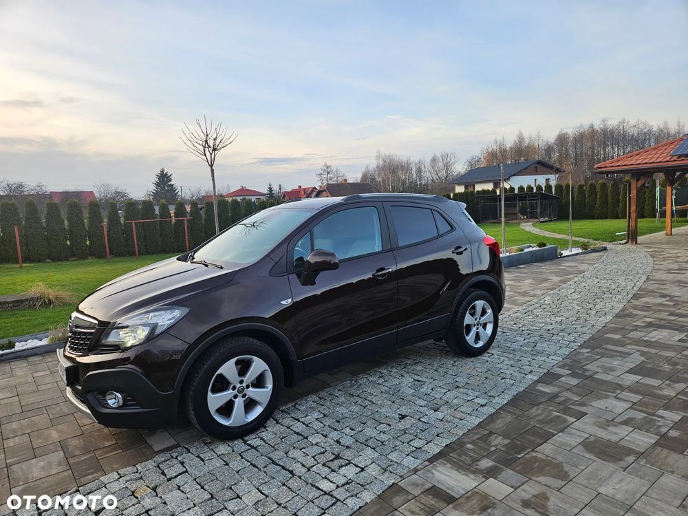 Opel Mokka 1.6 ecoFLEX Start/Stop Edition - 13