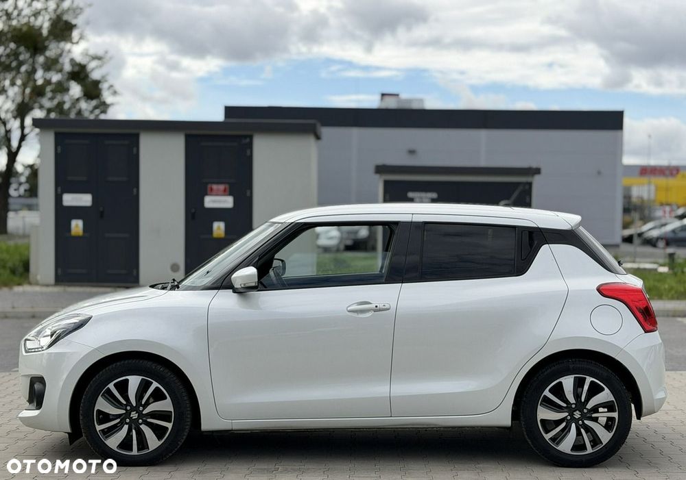 Suzuki Swift - 6