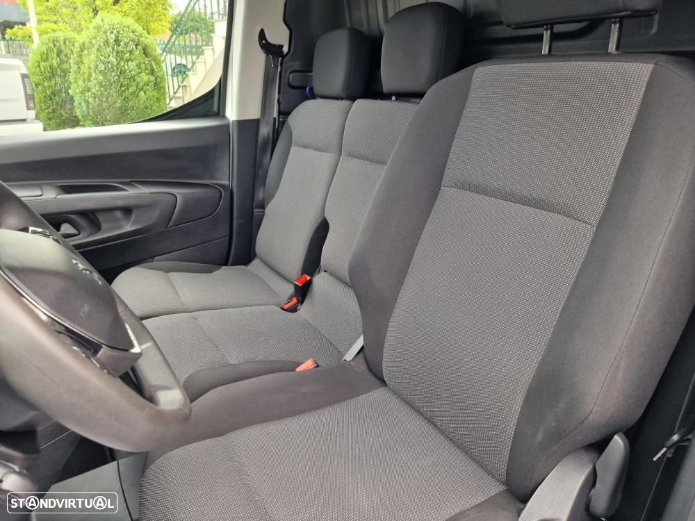 Peugeot Partner Parter L2 1.5 BlueHDI 100 (102CV) - 15