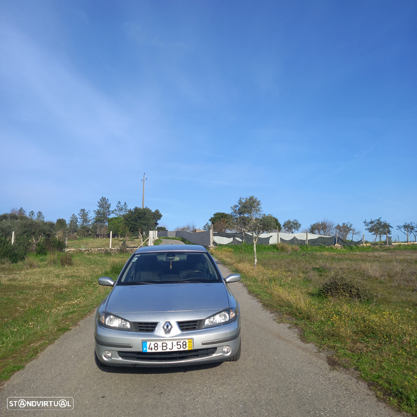 Renault Laguna 2.0 dCi Privilège Luxe