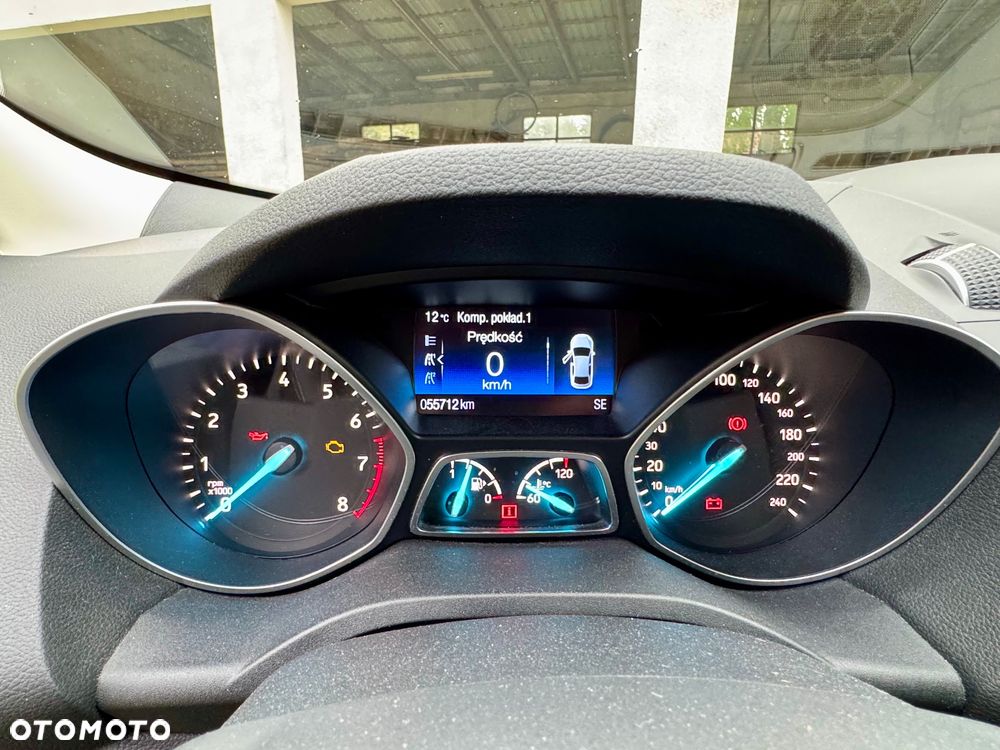 Ford Kuga 1.5 EcoBoost FWD Titanium ASS MMT6 - 12