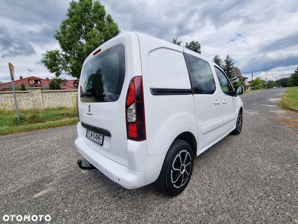 Peugeot Partner - 2
