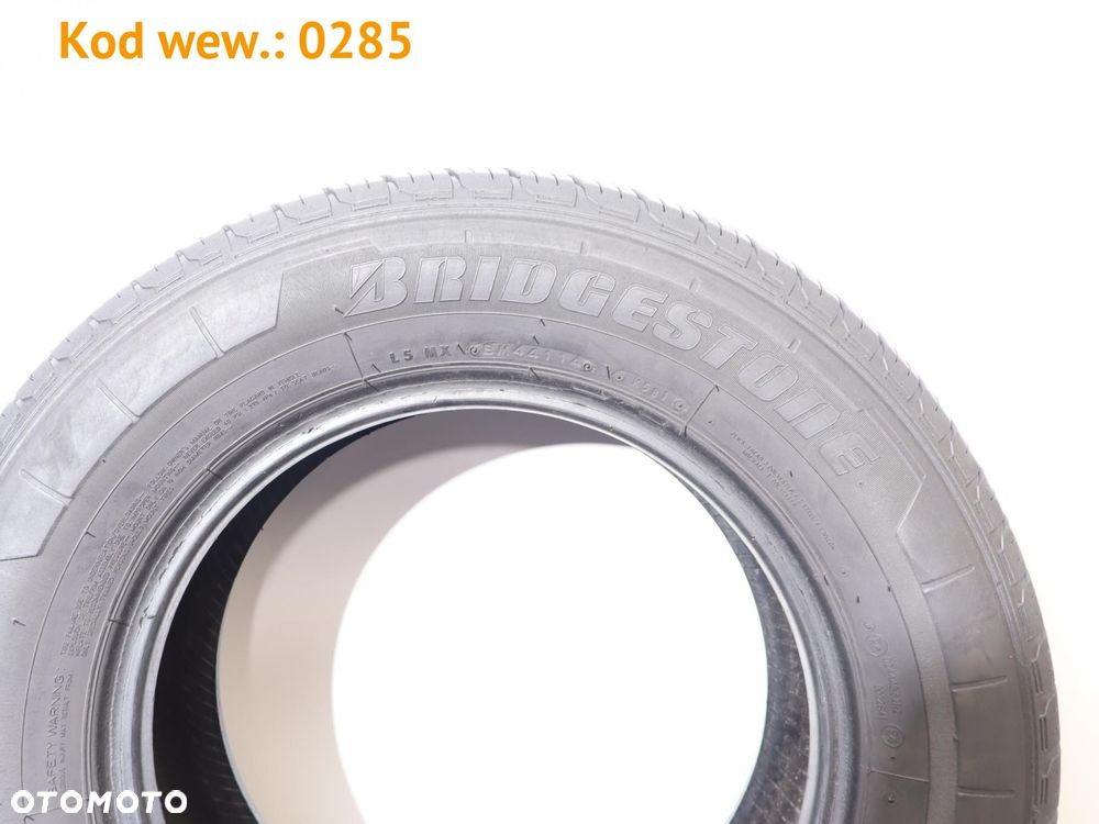 Bridgestone Duravis R410 - 215/65 R15C - 5
