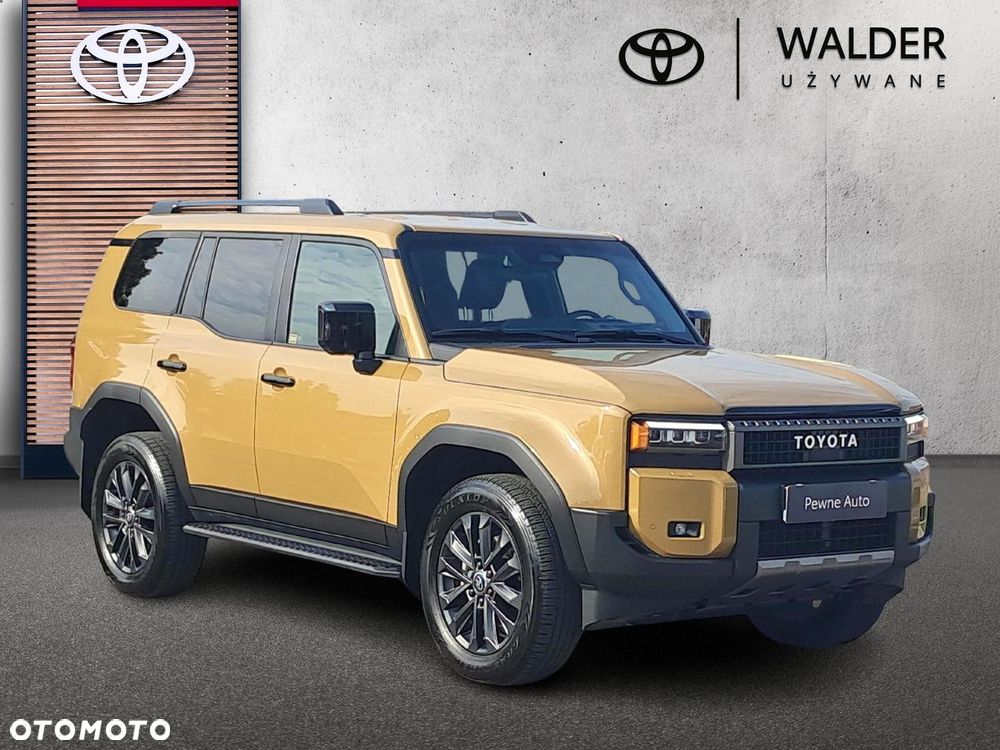 Toyota Land Cruiser LC 2.8 D-4D Executive - 7