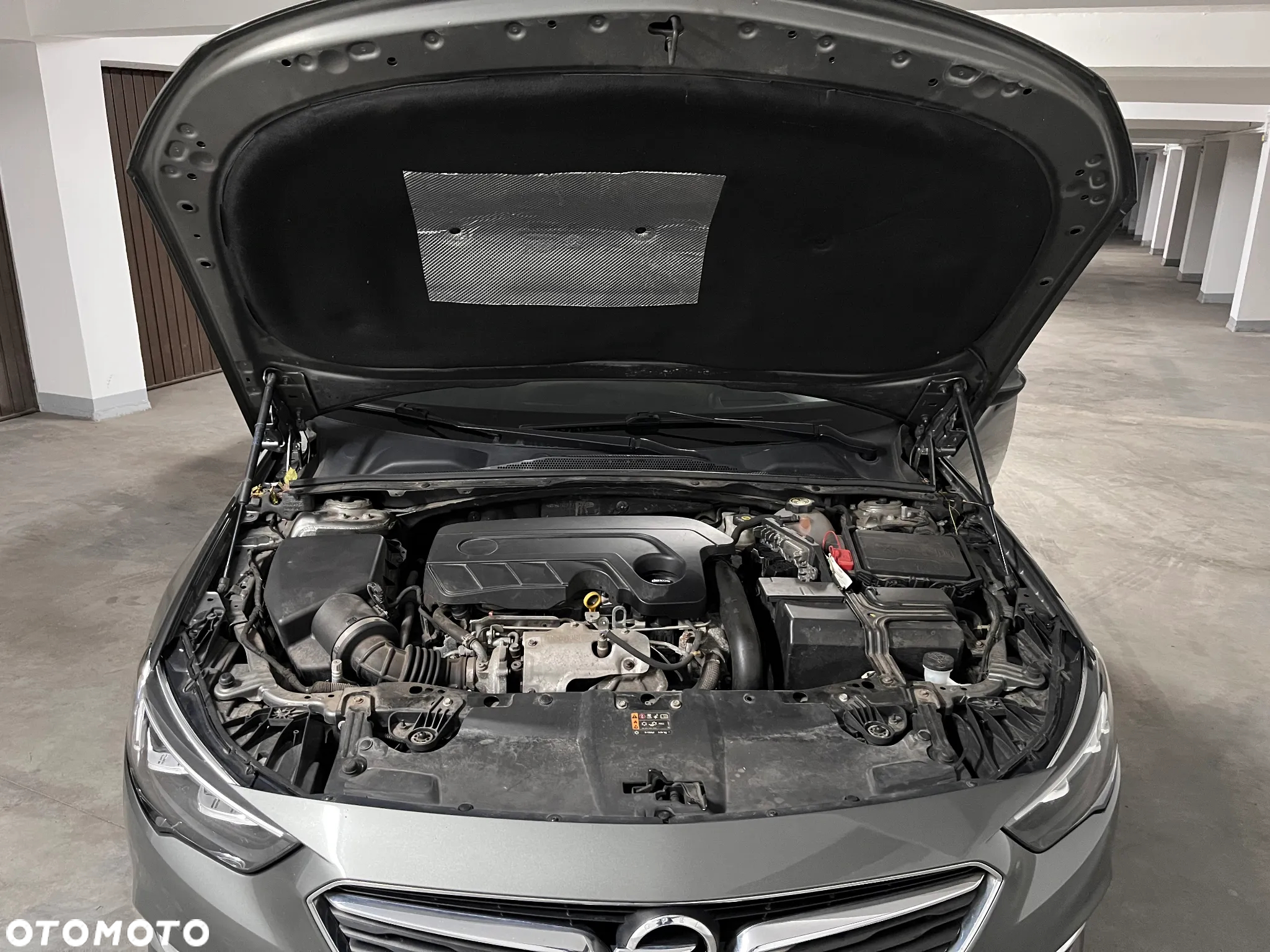 Opel Insignia Grand Sport 1.6 Diesel Automatik Business Edition - 37