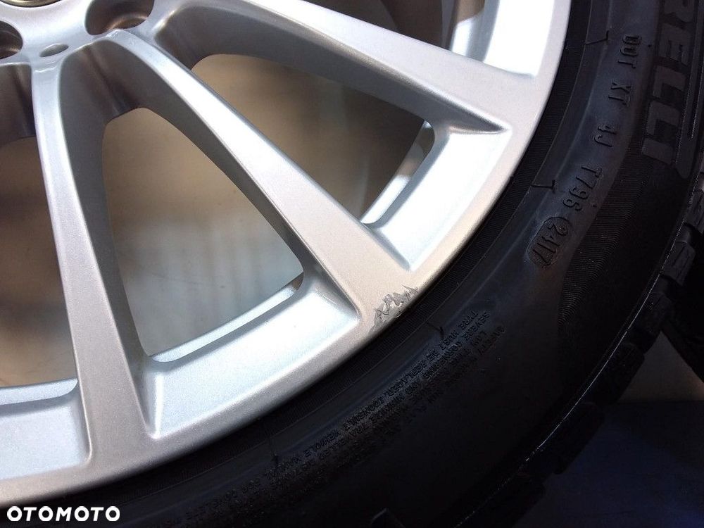 BMW 7 G11 G12 FELGI KOŁA ZIMOWE 245/45R18 6861224 - 9