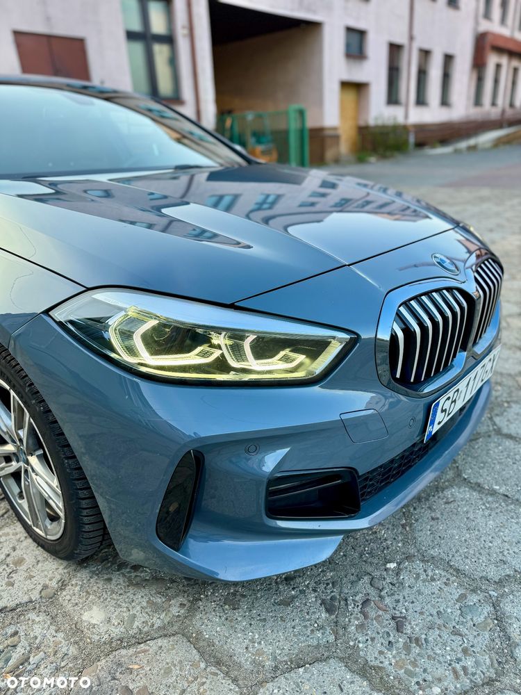 BMW Seria 1 116i M Sport - 11