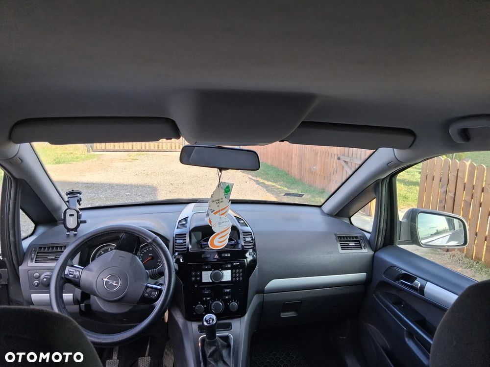 Opel Zafira 1.7 CDTI ecoFLEX Family - 2