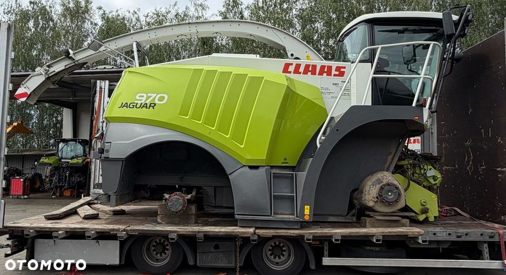 Claas Jaguar 970 - 1