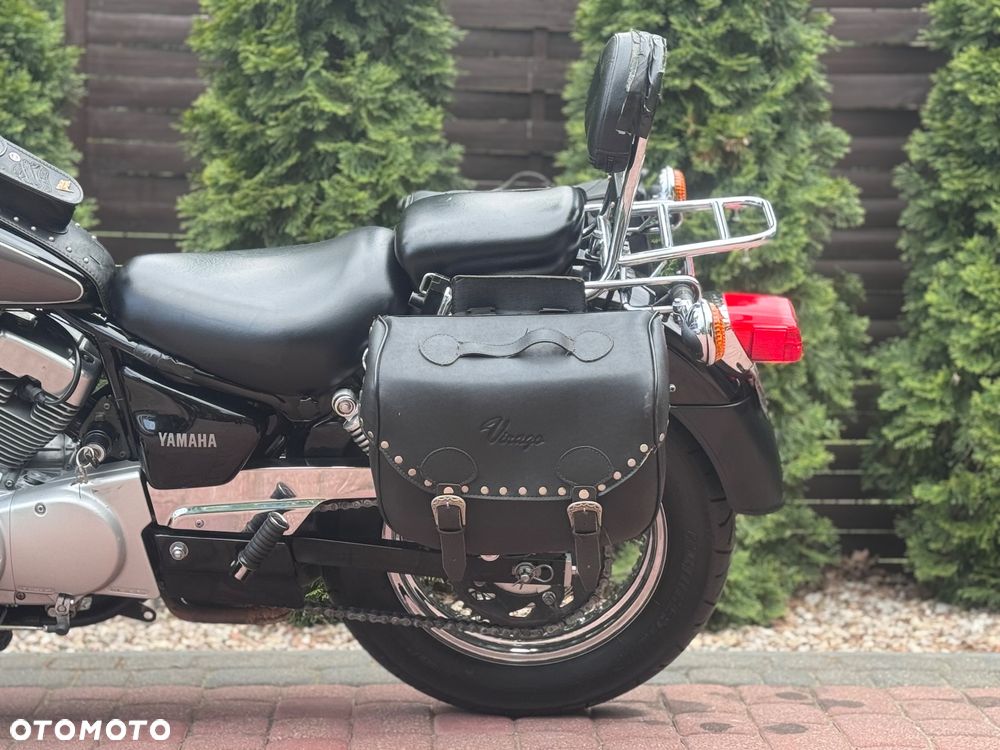 Yamaha XV - 20