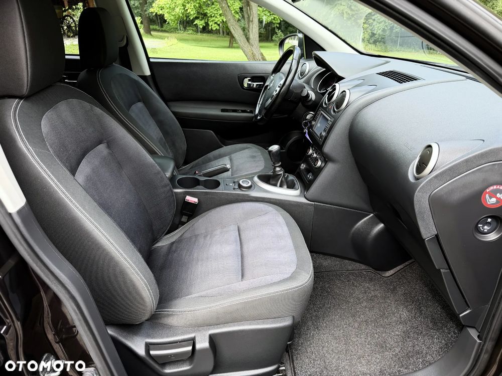 Nissan Qashqai 2.0 4 x 4 I-Way - 17