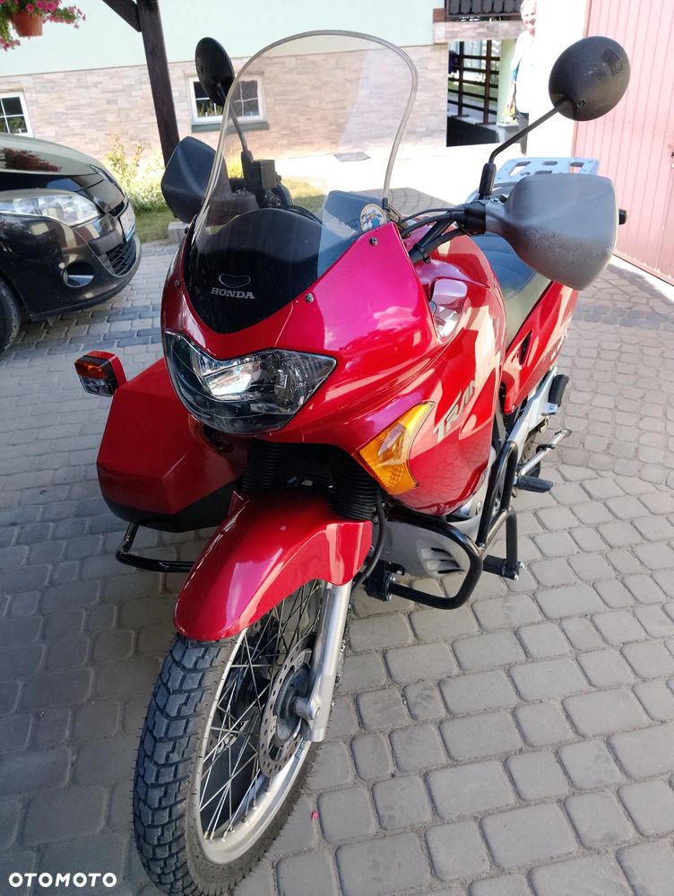 Honda Transalp - 2