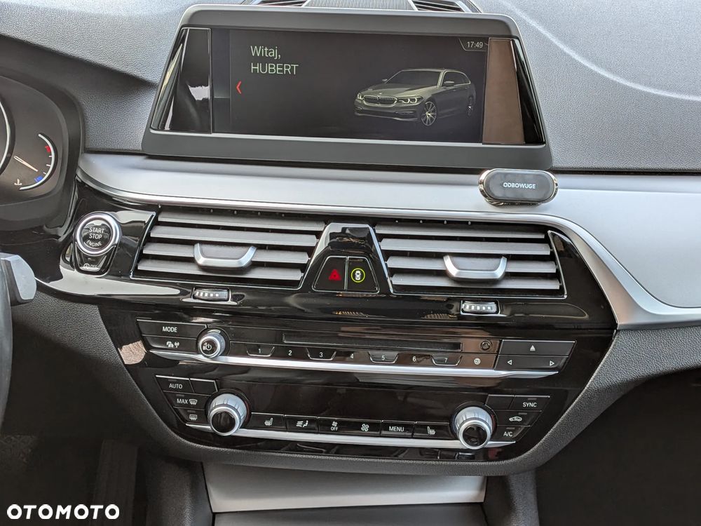 BMW Seria 5 520d - 16