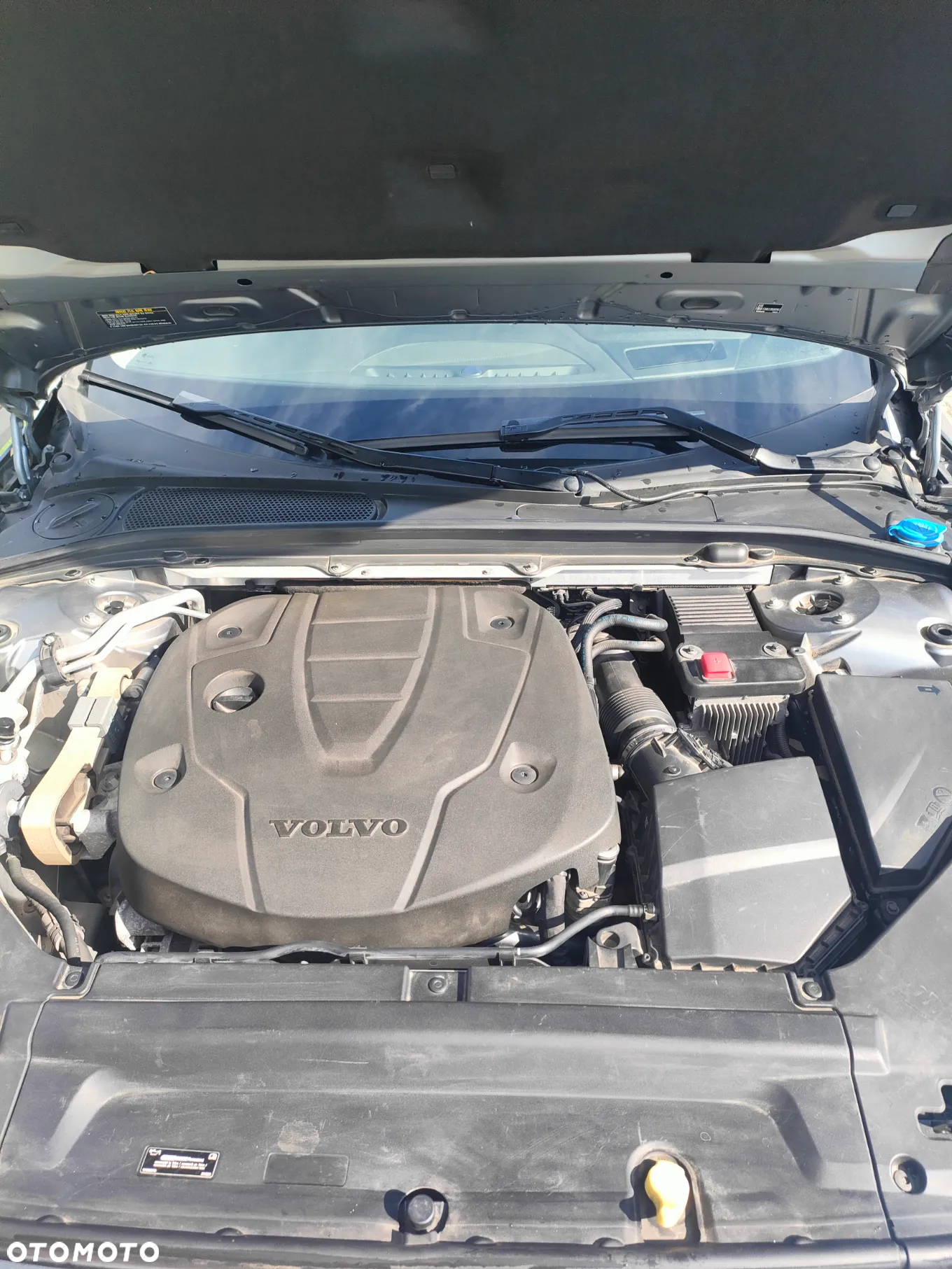 Volvo S90 D5 SCR AWD Momentum Pro - 13