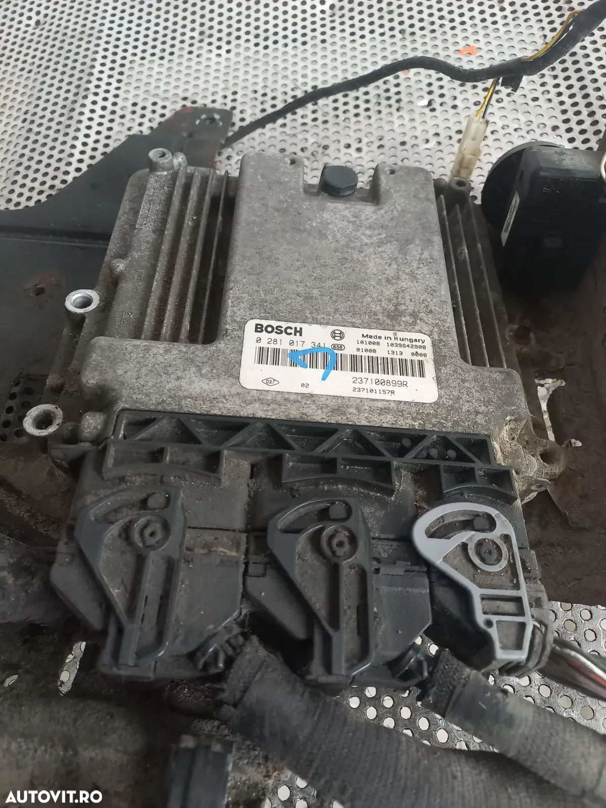 Calculator Motor ECU Renault Master 3 2.3 DCI Cod R An 2012-2013-2014-2015-2016-2017-2018 - 3