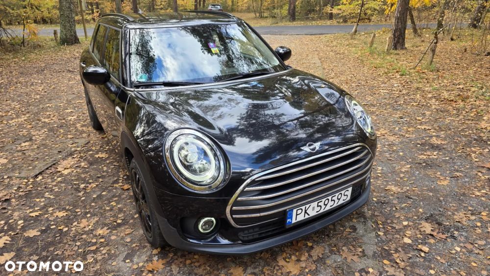 MINI Clubman One D Essential Trim - 1