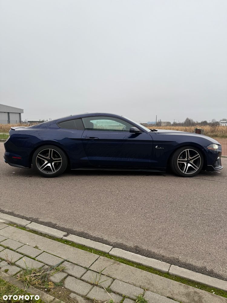 Ford Mustang 5.0 Ti-VCT V8 GT - 14