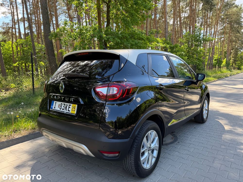 Renault Captur (ENERGY) TCe 90 LIMITED - 6