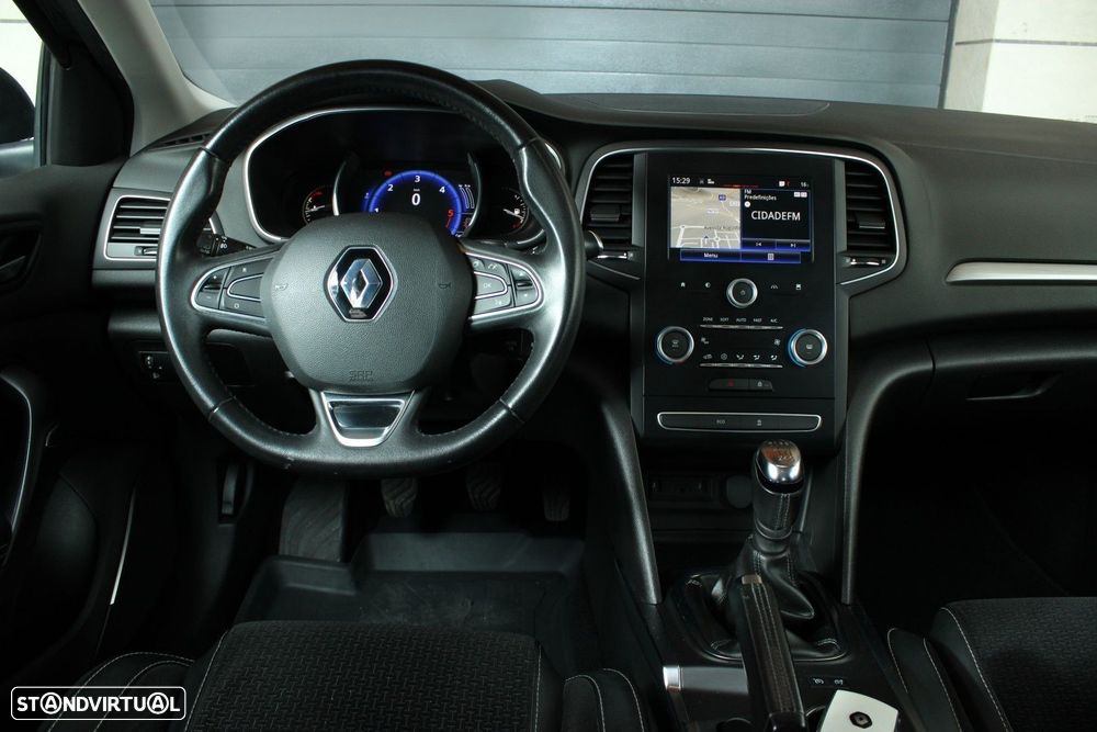Renault Mégane Sport Tourer 1.5 dCi Intens - 13