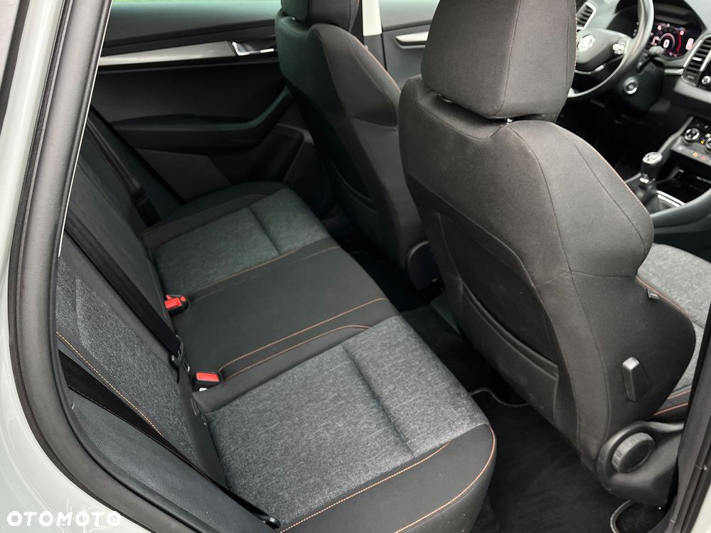Skoda Karoq 2.0 TDI SCR Clever - 16