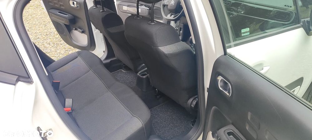Citroën C3 1.2 PureTech Exclusive - 14