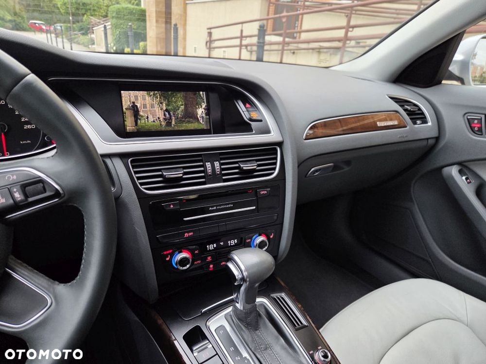 Audi A4 Limousine 2.0 TFSI Quattro S tronic - 38