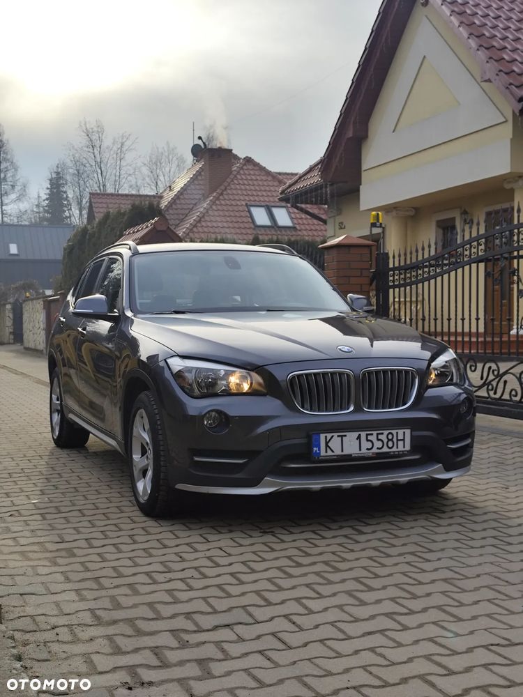 BMW X1 sDrive16d xLine - 4