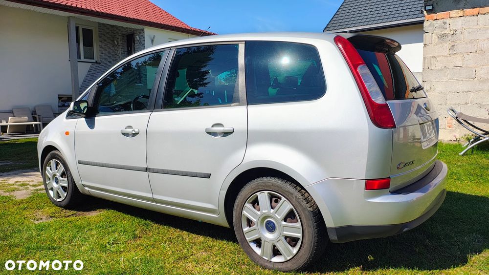 Ford Focus C-Max - 9