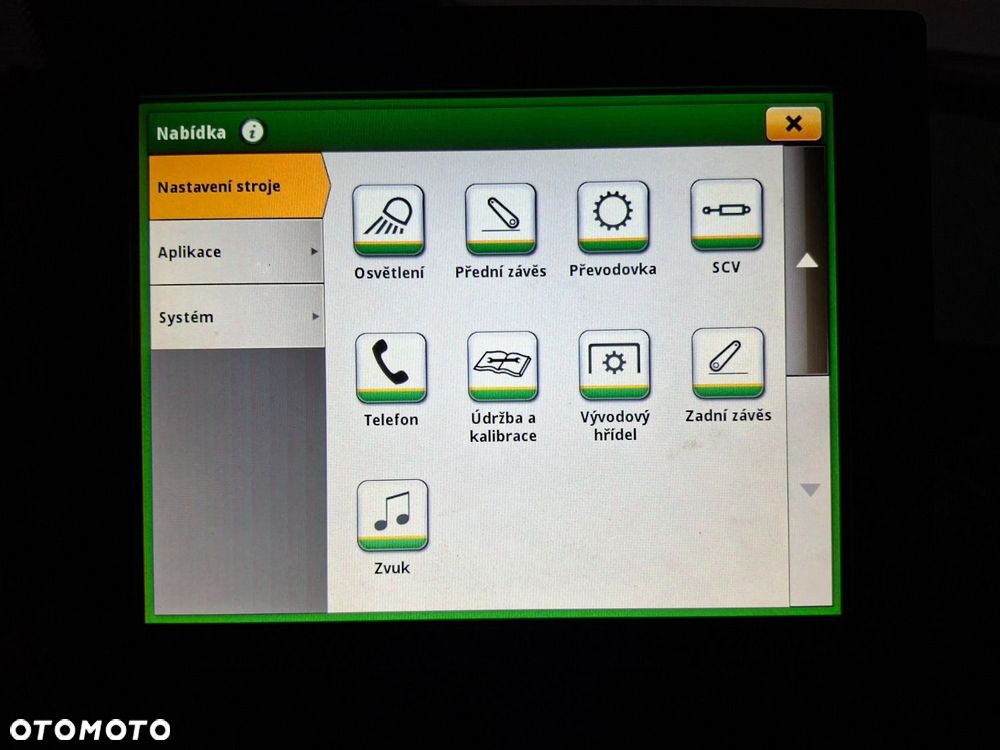 John Deere 6250 R 4X4 - 15