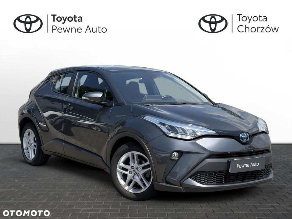 Toyota C-HR 1.8 Hybrid GPF Comfort - 11