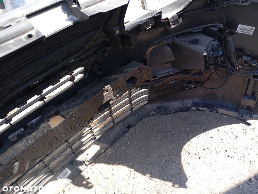 Zderzak Peugeot Rifter 6x pdc - 14