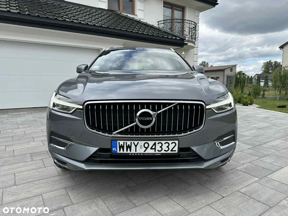Volvo XC 60 B5 D AWD Inscription - 11