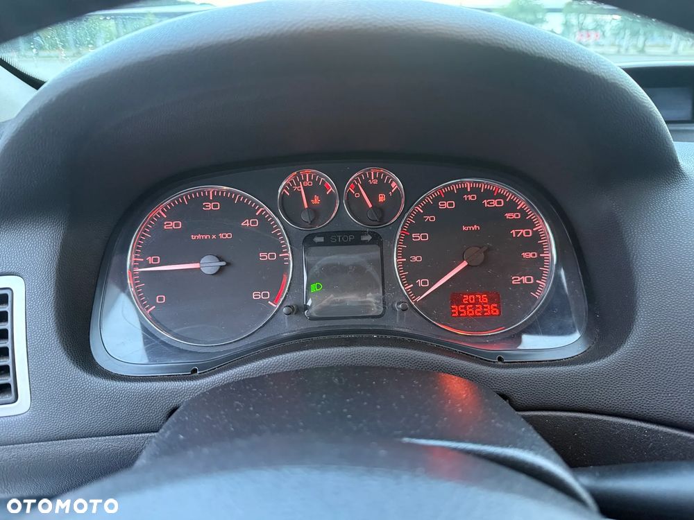 Peugeot 307 2.0 HDi Premium - 10