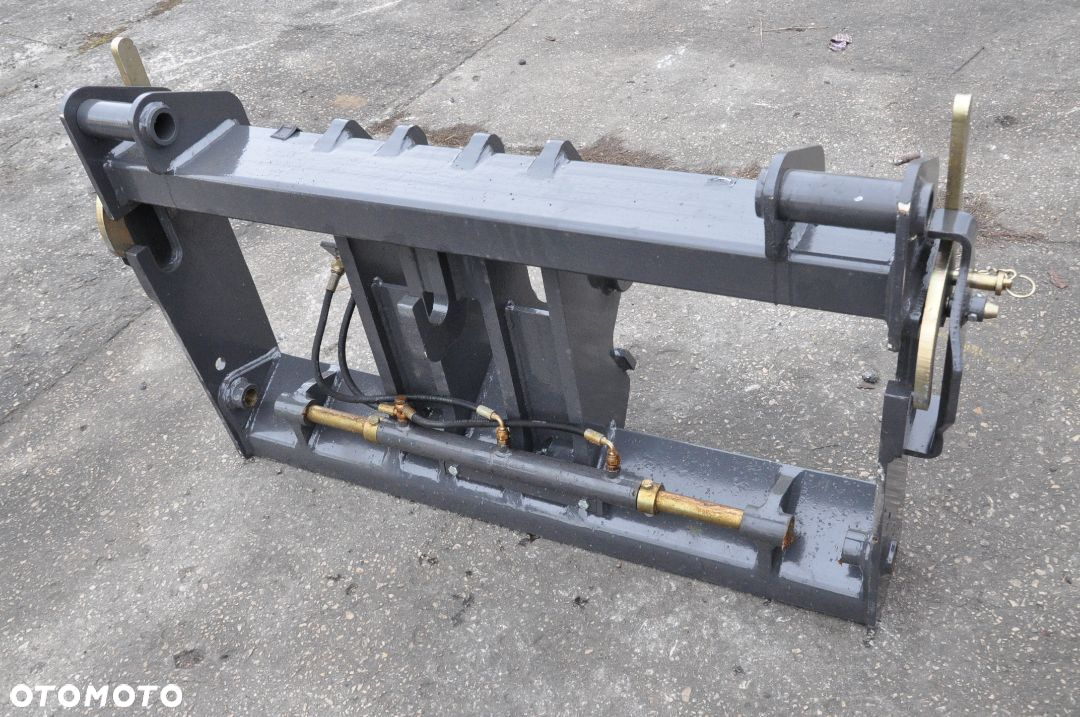 KARETKA EURORAMKA Q-FIT JCB 540 531 535 NOWA !!!! - 5