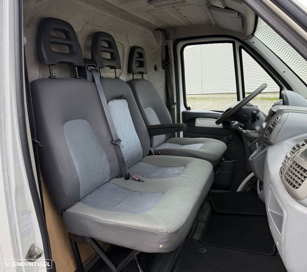 Citroën Jumper 2.2 HDi 33MH Confort - 11