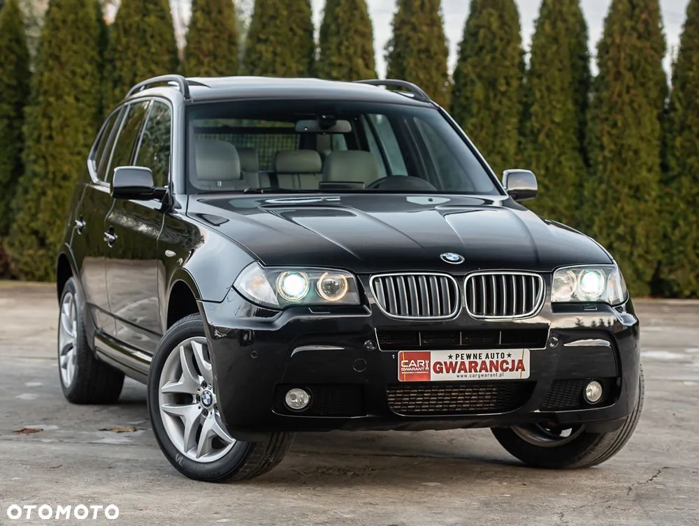 BMW X3 xDrive30d - 2