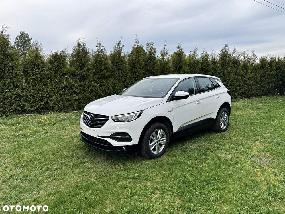 Opel Grandland X 1.5 D Start/Stop Automatik Business INNOVATION - 10