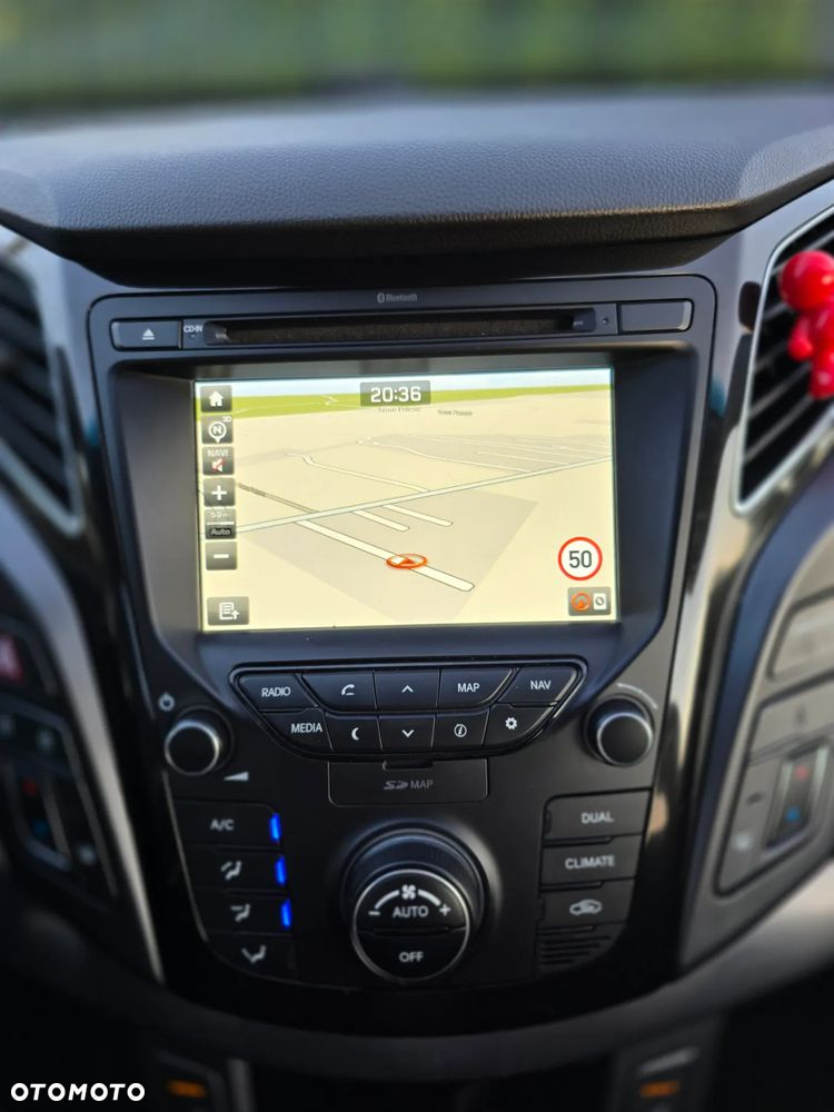 Hyundai i40 Kombi 1.7 CRDi Premium - 9