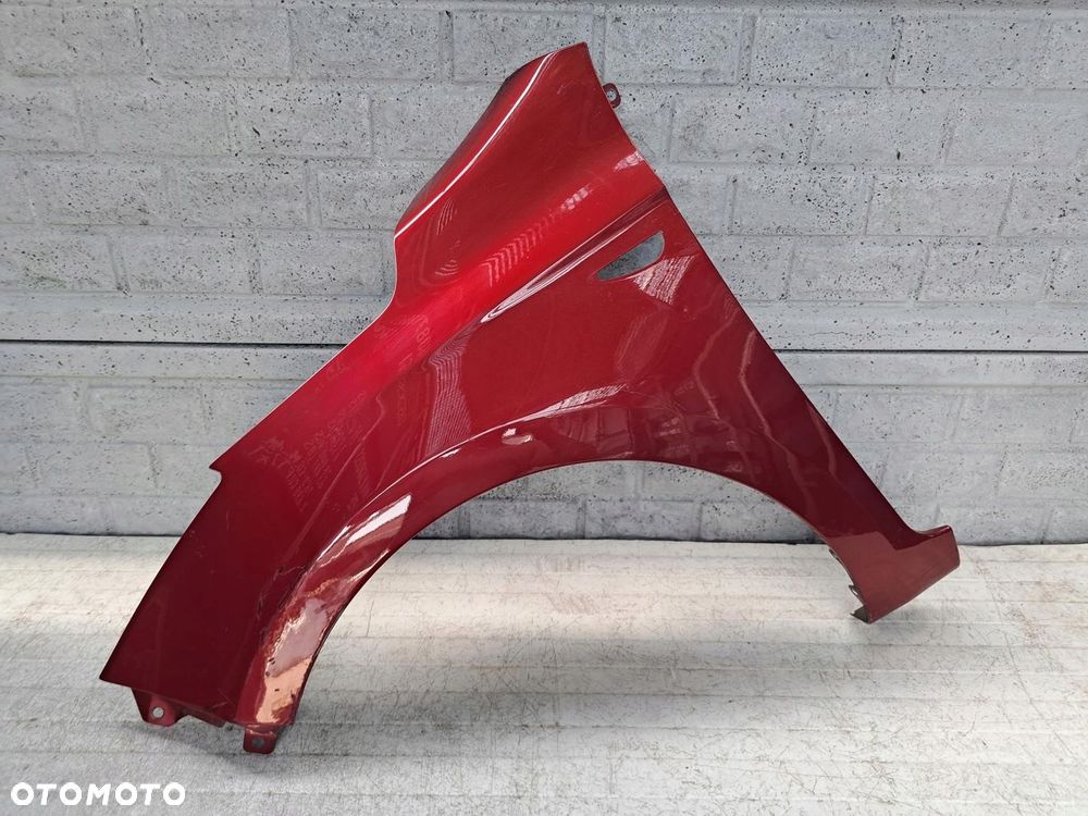 HYUNDAI I20 LIFT KIERUNEK BŁOTNIK PRZEDNI LEWY ORYGINAŁ