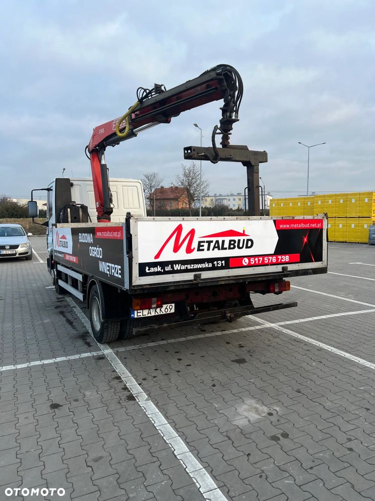 Iveco EUROCARGO 120el17 - 4
