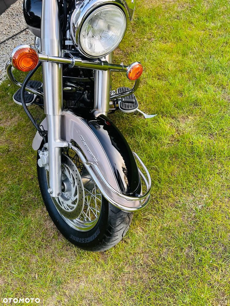 Yamaha Drag Star - 9