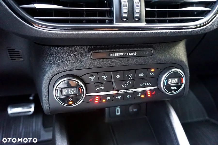 Ford Focus 2.0 EcoBlue ST-Line X - 35